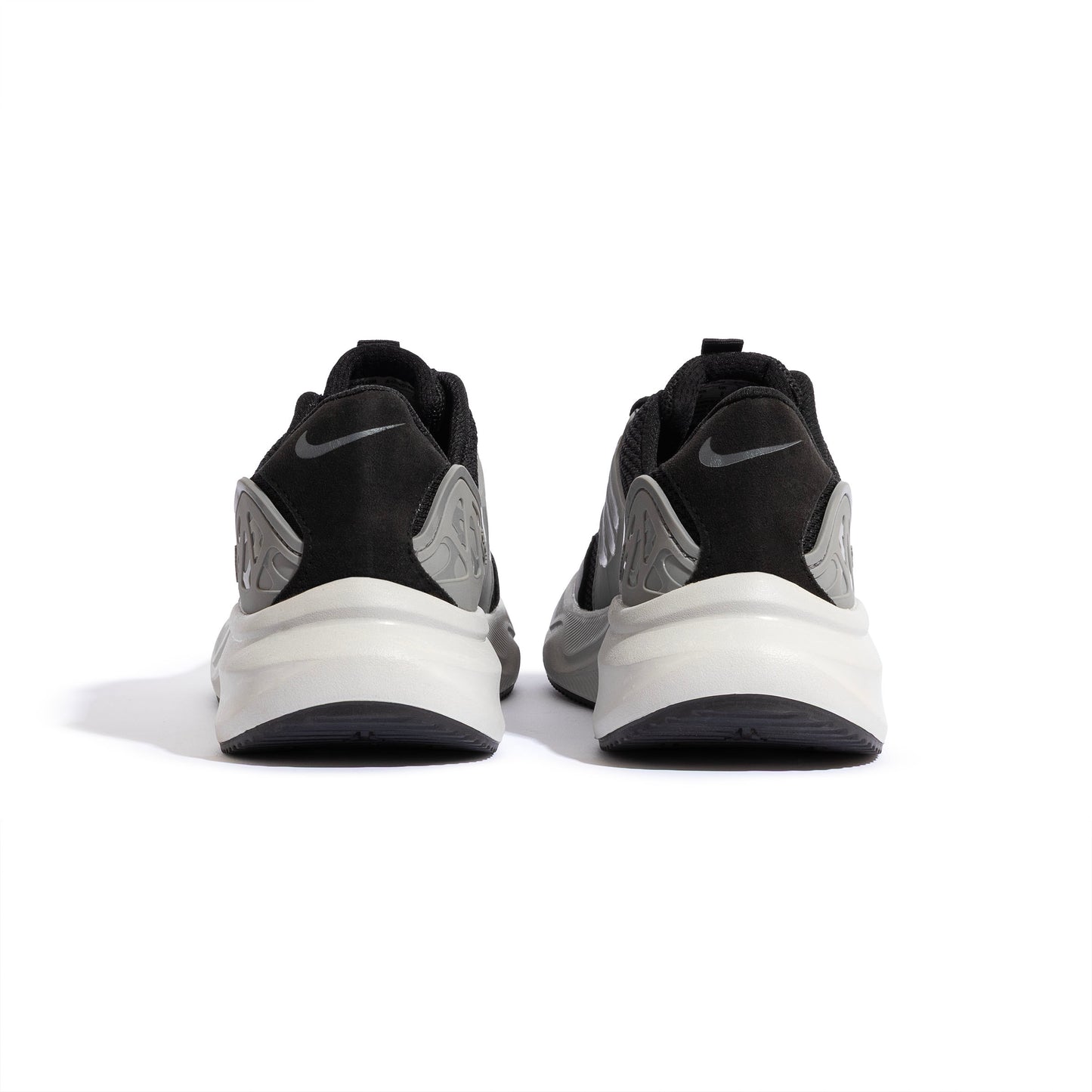 Rubber Eva - Black x Gray