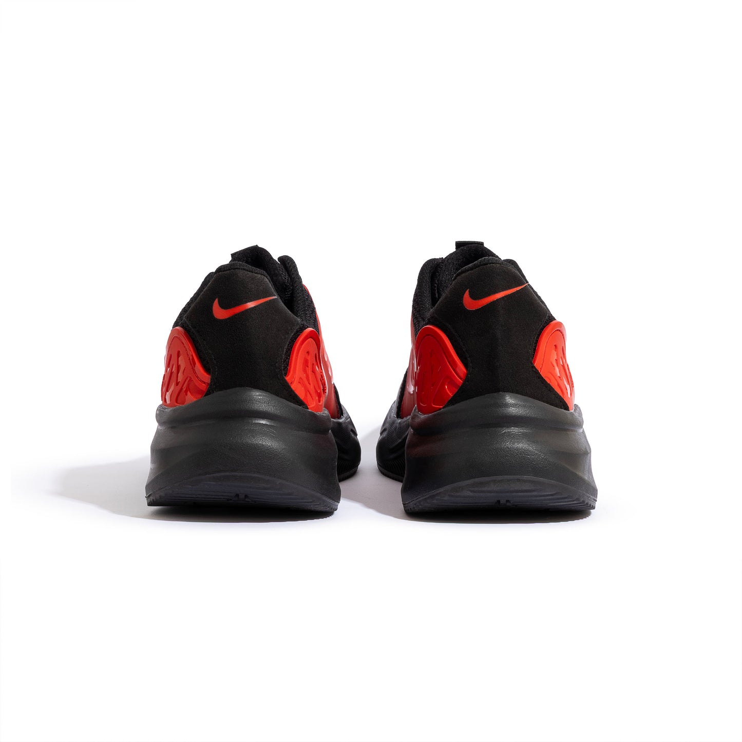 Rubber Eva - Black x Red