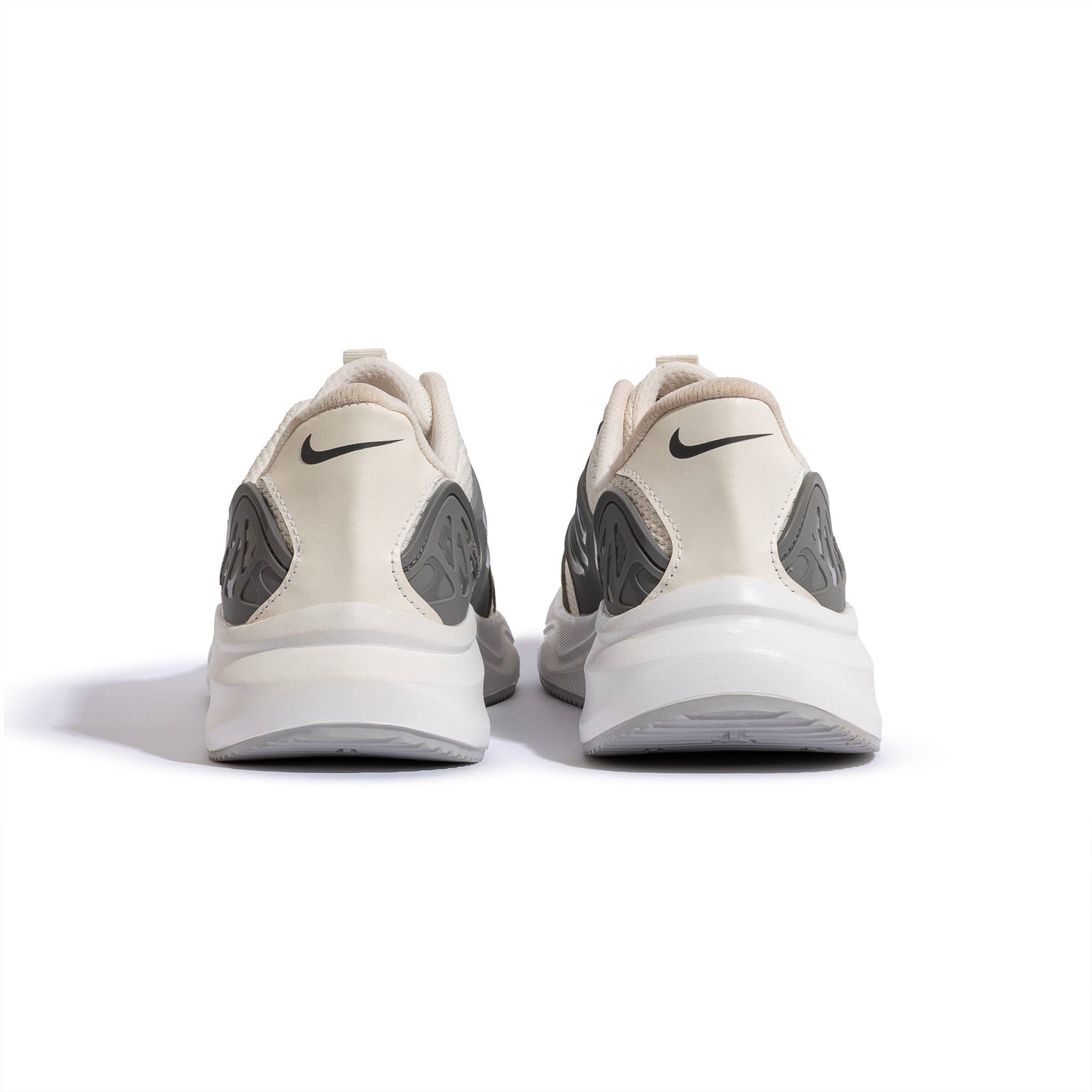 Rubber Eva - White x Gray