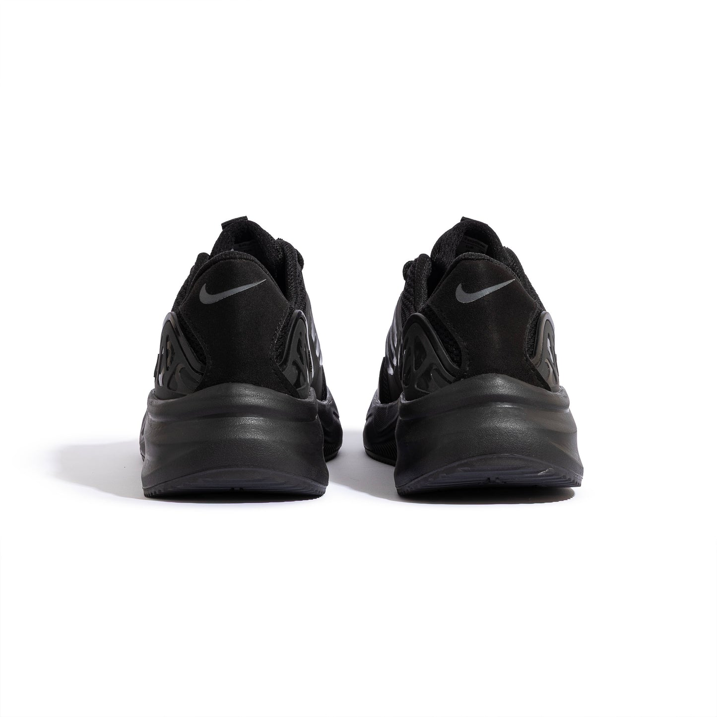 Rubber Eva - Black x Black