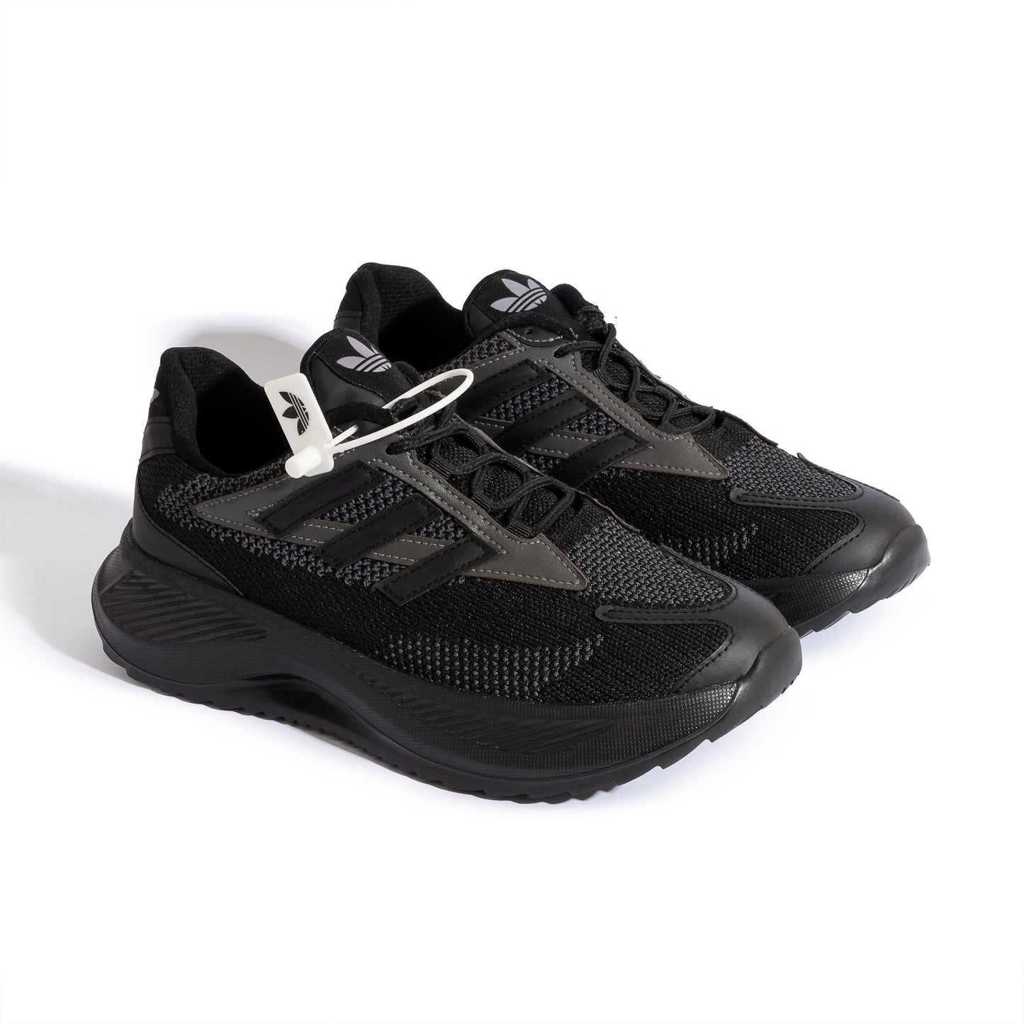 Breathable Eva - Hard Black