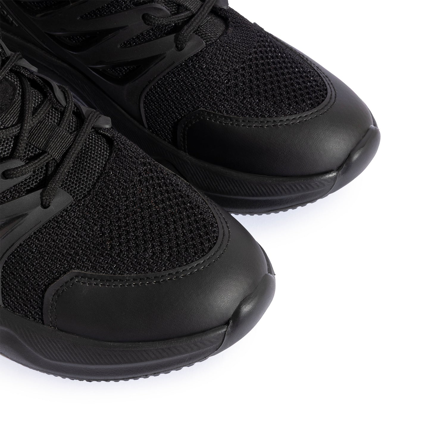 Rubber Eva - Black x Black