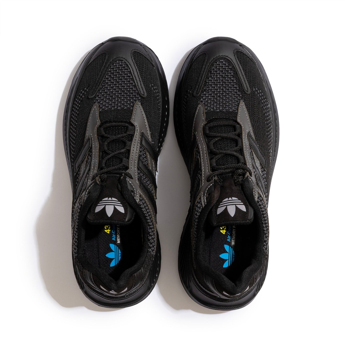Breathable Eva - Hard Black