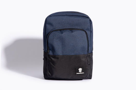 Kaptainbear Solo Backpack - Blue