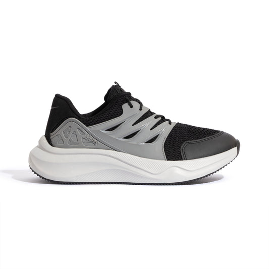 Rubber Eva - Black x Gray
