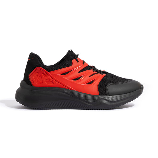 Rubber Eva - Black x Red