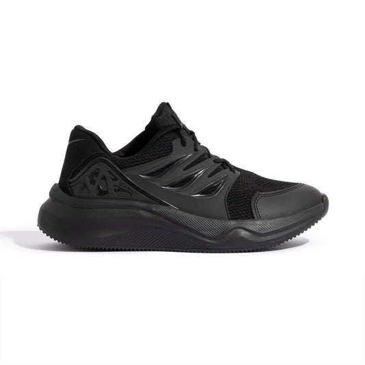 Rubber Eva - Black x Black