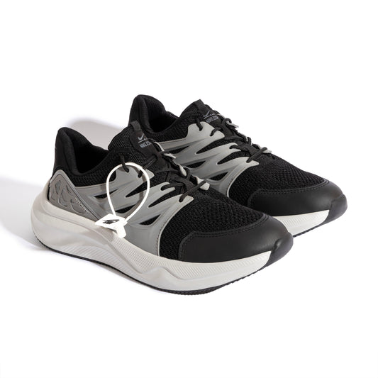 Rubber Eva - Black x Gray