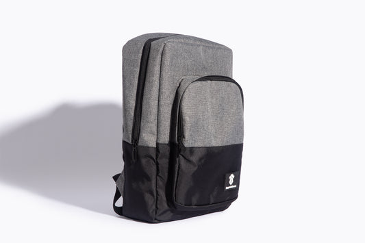 Kaptainbear Solo Backpack - Gray