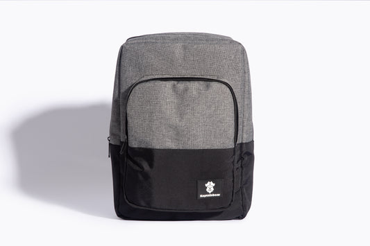 Kaptainbear Solo Backpack - Gray